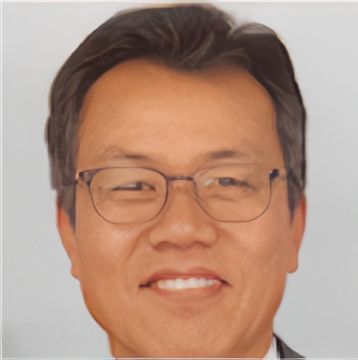 Headshot of Danny Lee