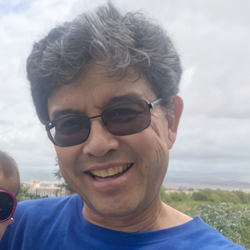 Headshot of Earl Weltmer