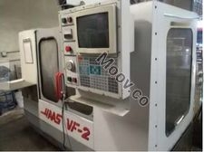 HAAS VF 2