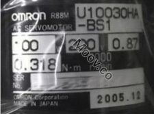 OMRON R88M-U10030HA-BS1