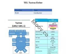 TEL / TOKYO ELECTRON TACTRAS RLSA