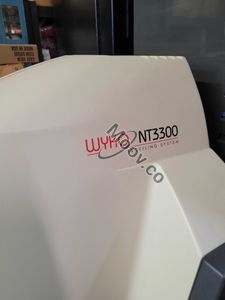 WYKO / VEECO NT 3300