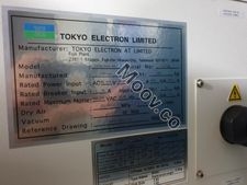TEL / TOKYO ELECTRON D250 CHILLER