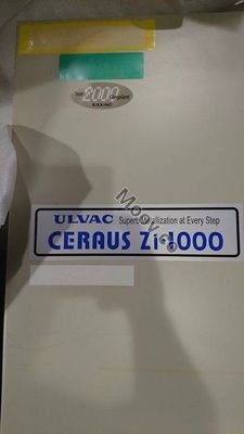 ULVAC CERAUS ZI 1000