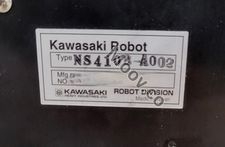 KAWASAKI NS410B-A002