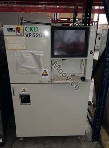 OMRON / CKD VP5200