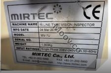MIRTEC MV-7U