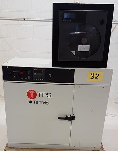 THERMAL PRODUCTS SOLUTIONS / TENNEY BTRC