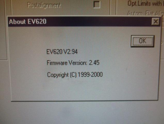 Image of EVG / EV GROUP 620