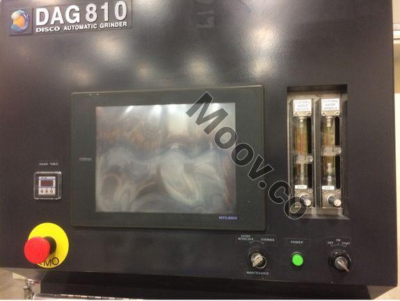 Dag810 Used DISCO DAG810 for Sale | Moov