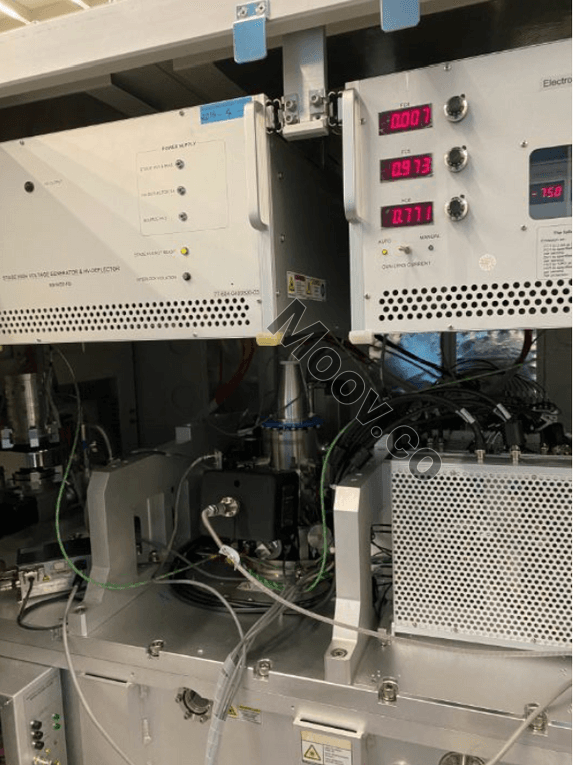 Hmi Escan 460 Used ASML / HMI eScan 320 for Sale | Moov