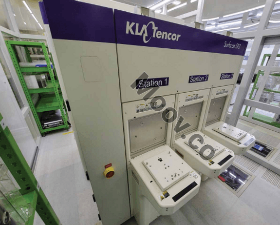 Used KLA SURFSCAN SP3 for Sale | Moov