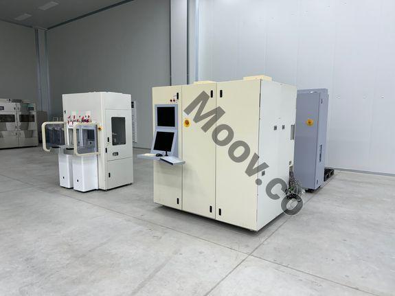 Hmi Escan 460 Used ASML / HMI eScan 400 for Sale | Moov