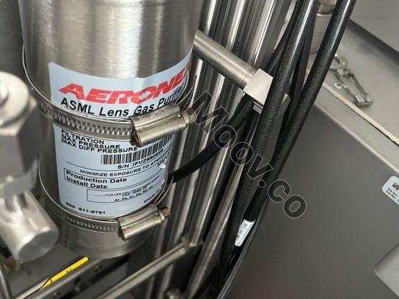 Used ASML TWINSCAN XT:1250D for Sale | Moov